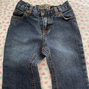 Baby girl jeans
